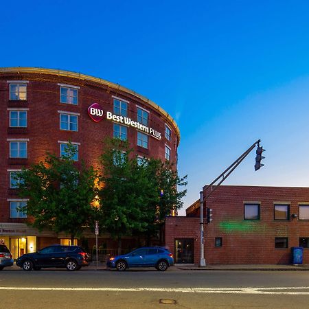 Best Western Plus Boston Hotel Екстериор снимка