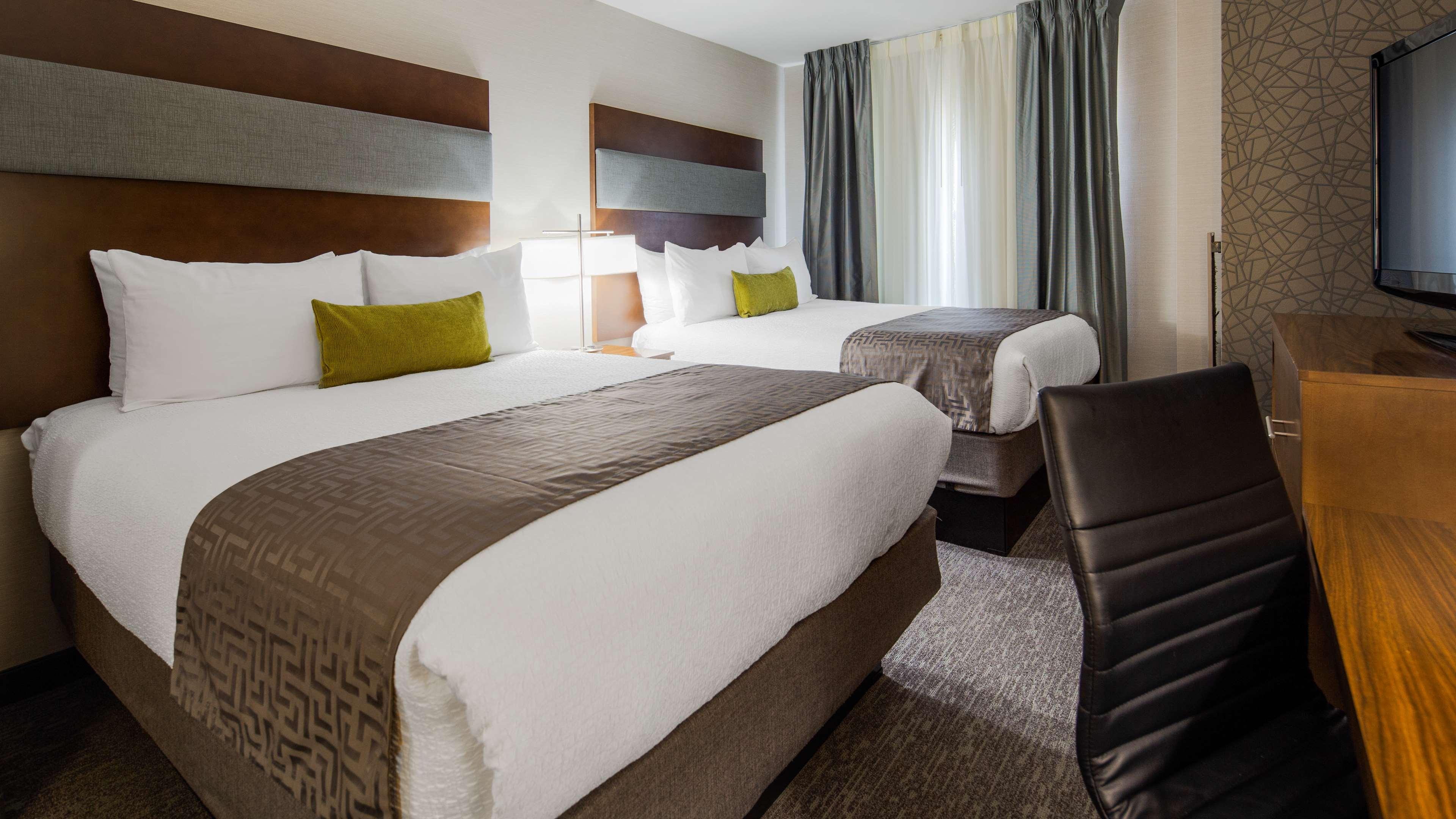 Best Western Plus Boston Hotel Екстериор снимка