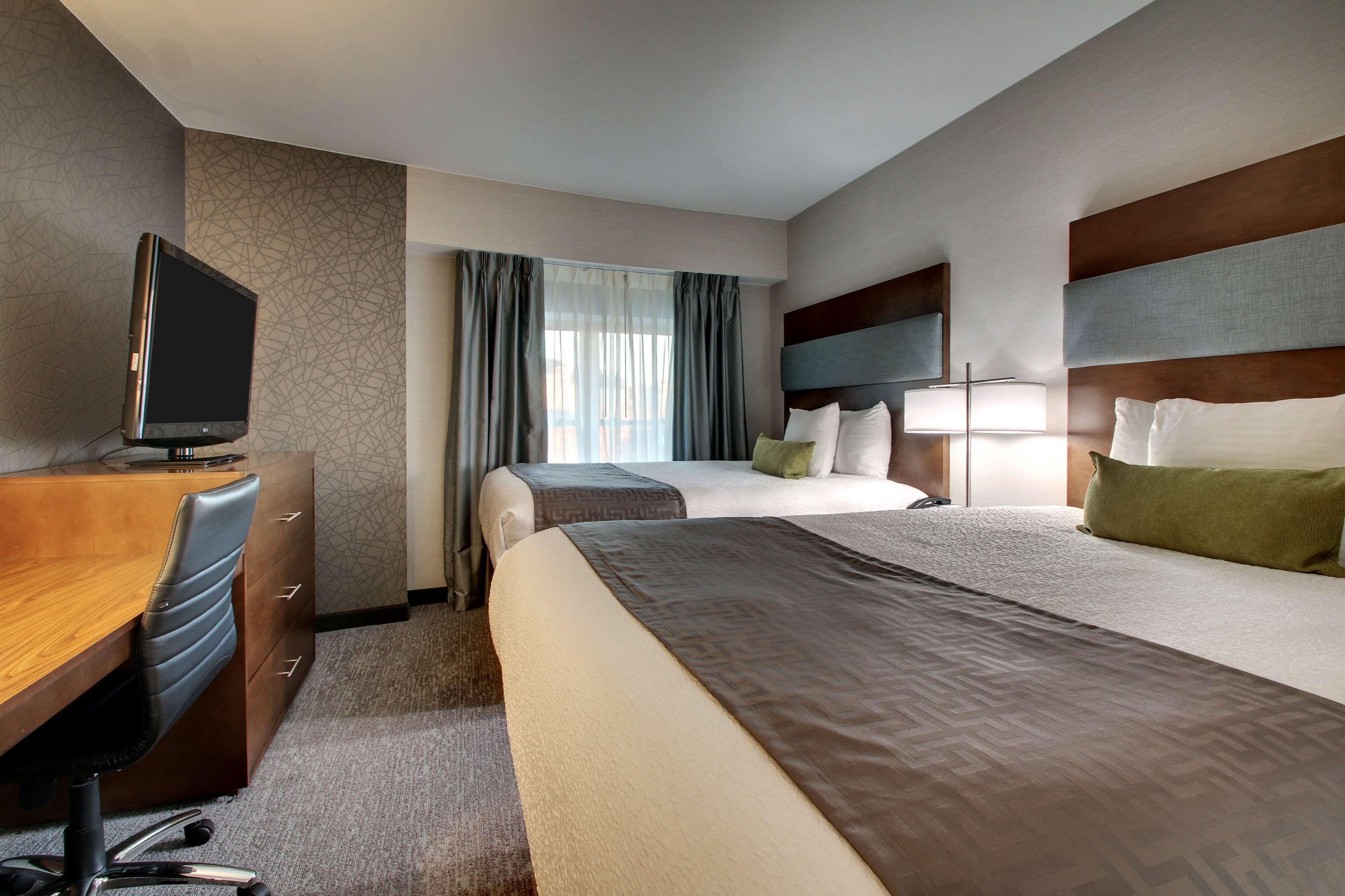 Best Western Plus Boston Hotel Екстериор снимка
