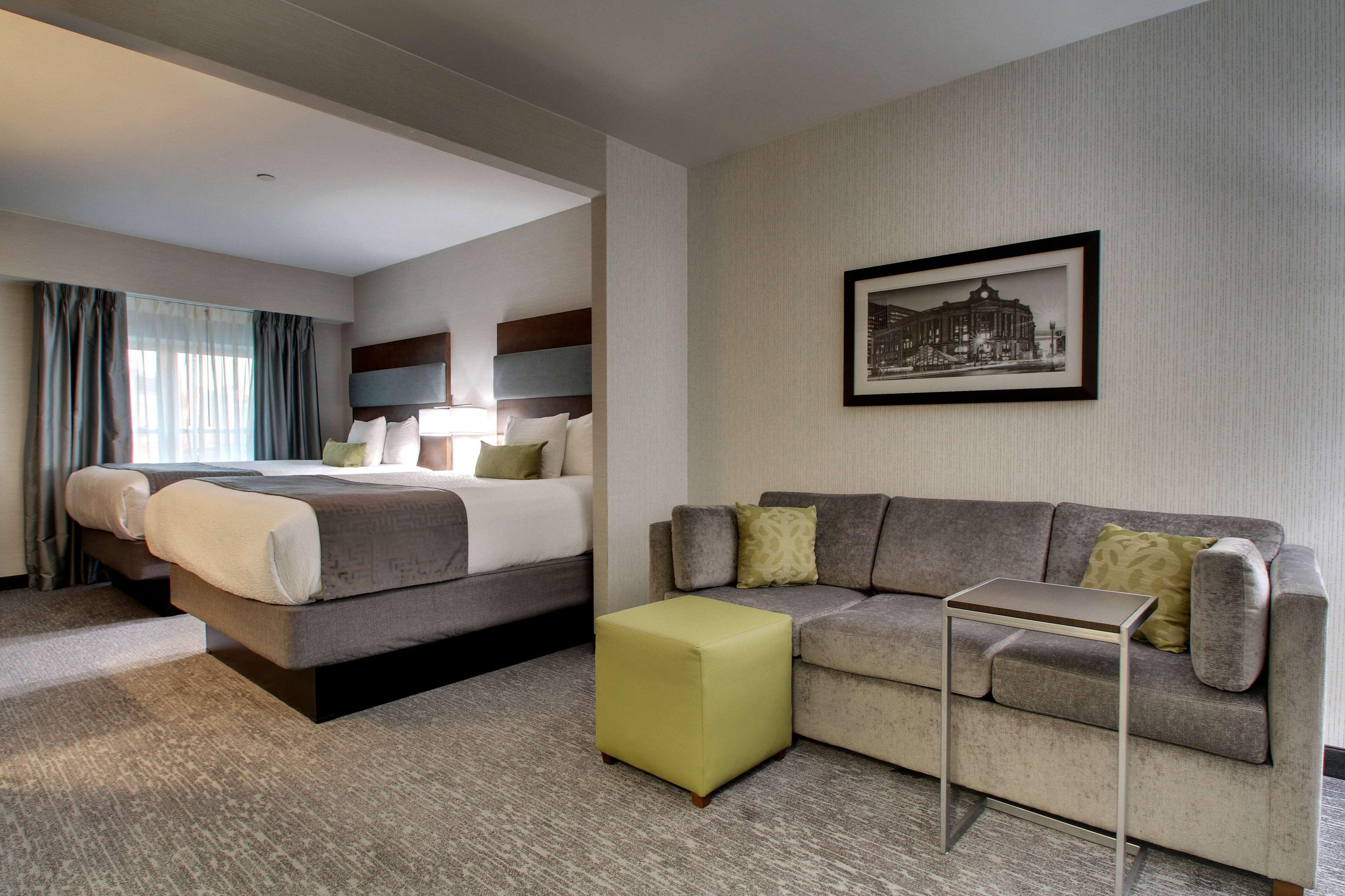Best Western Plus Boston Hotel Екстериор снимка