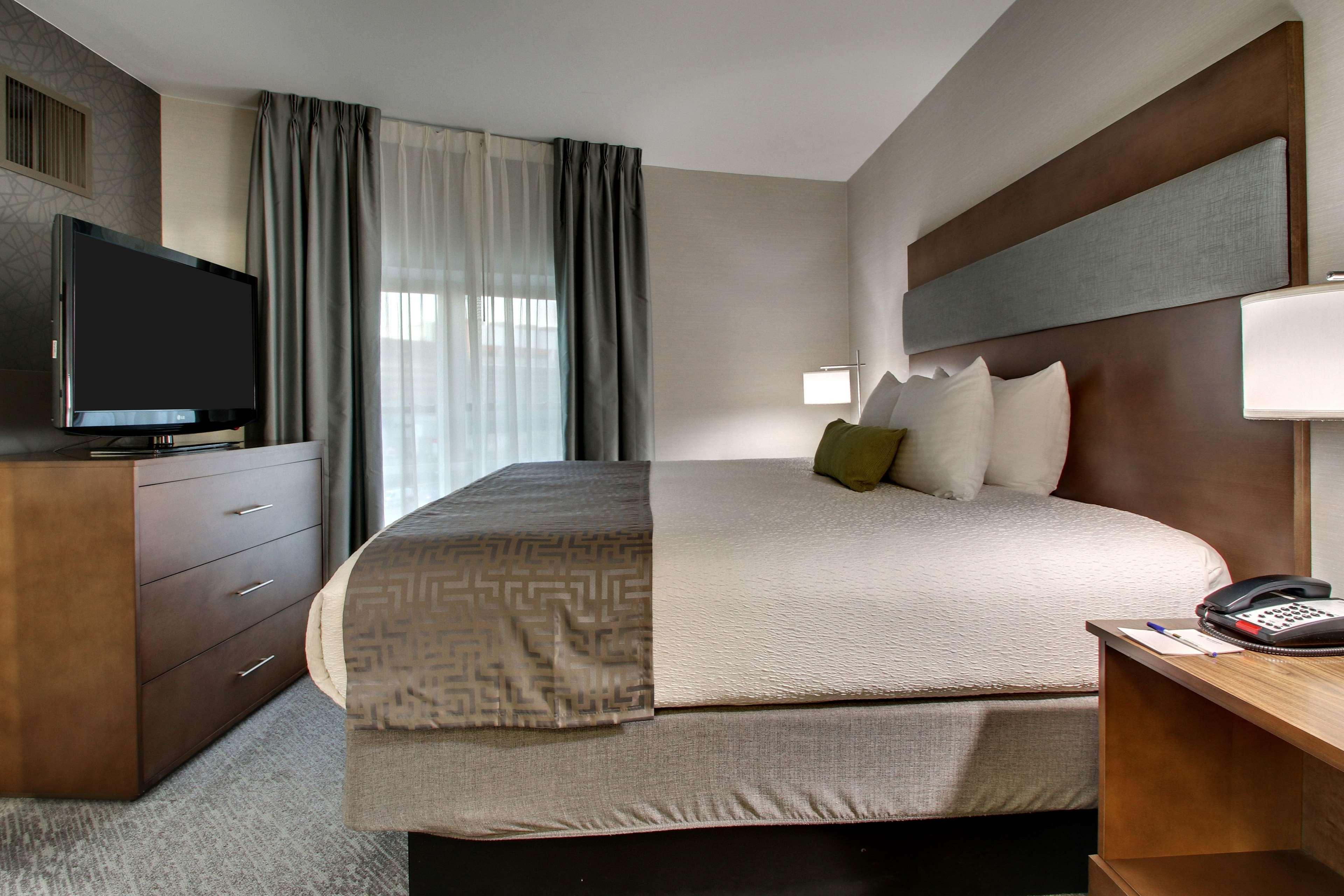 Best Western Plus Boston Hotel Екстериор снимка