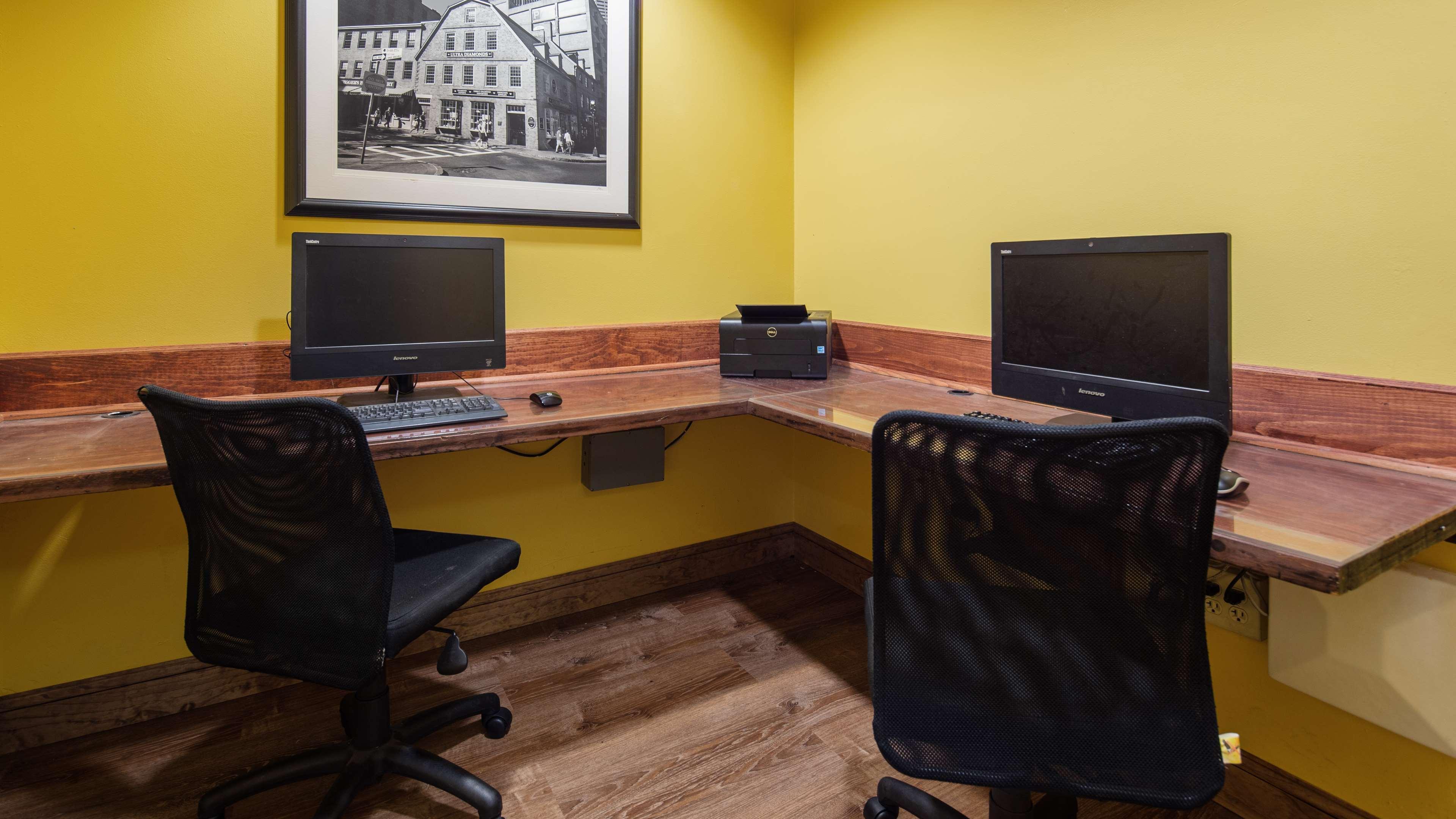 Best Western Plus Boston Hotel Екстериор снимка