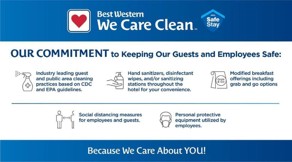 Best Western Plus Boston Hotel Екстериор снимка