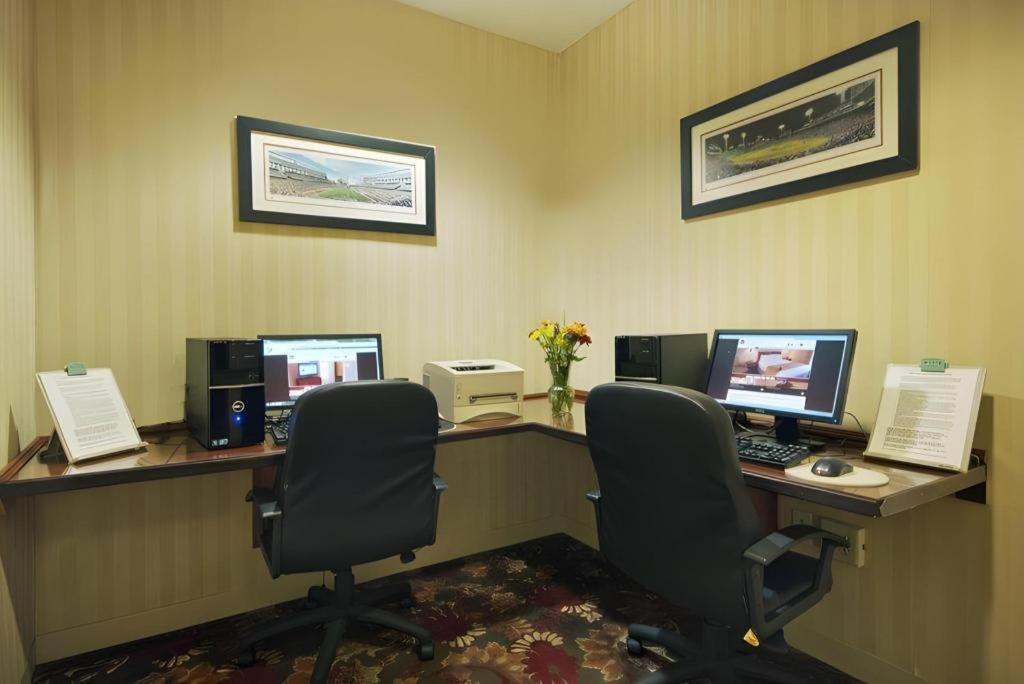 Best Western Plus Boston Hotel Екстериор снимка