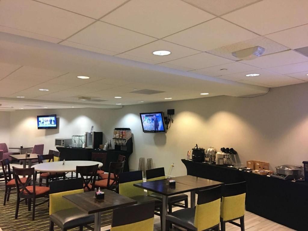 Best Western Plus Boston Hotel Екстериор снимка