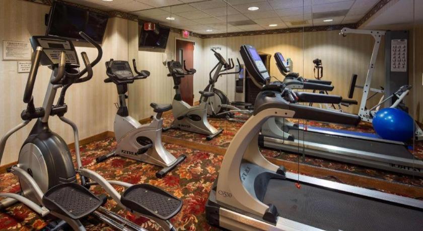 Best Western Plus Boston Hotel Екстериор снимка