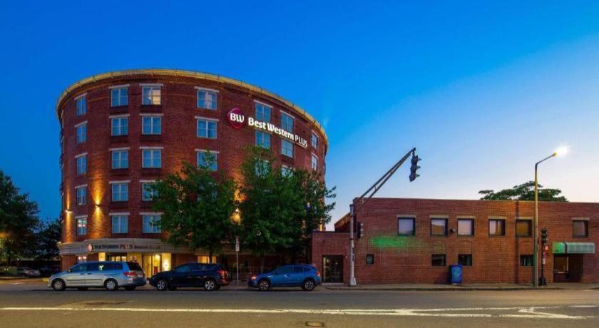Best Western Plus Boston Hotel Екстериор снимка