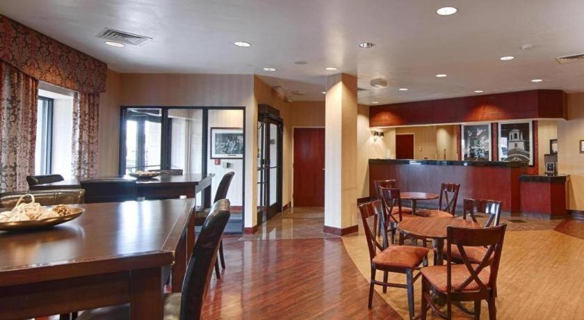 Best Western Plus Boston Hotel Екстериор снимка