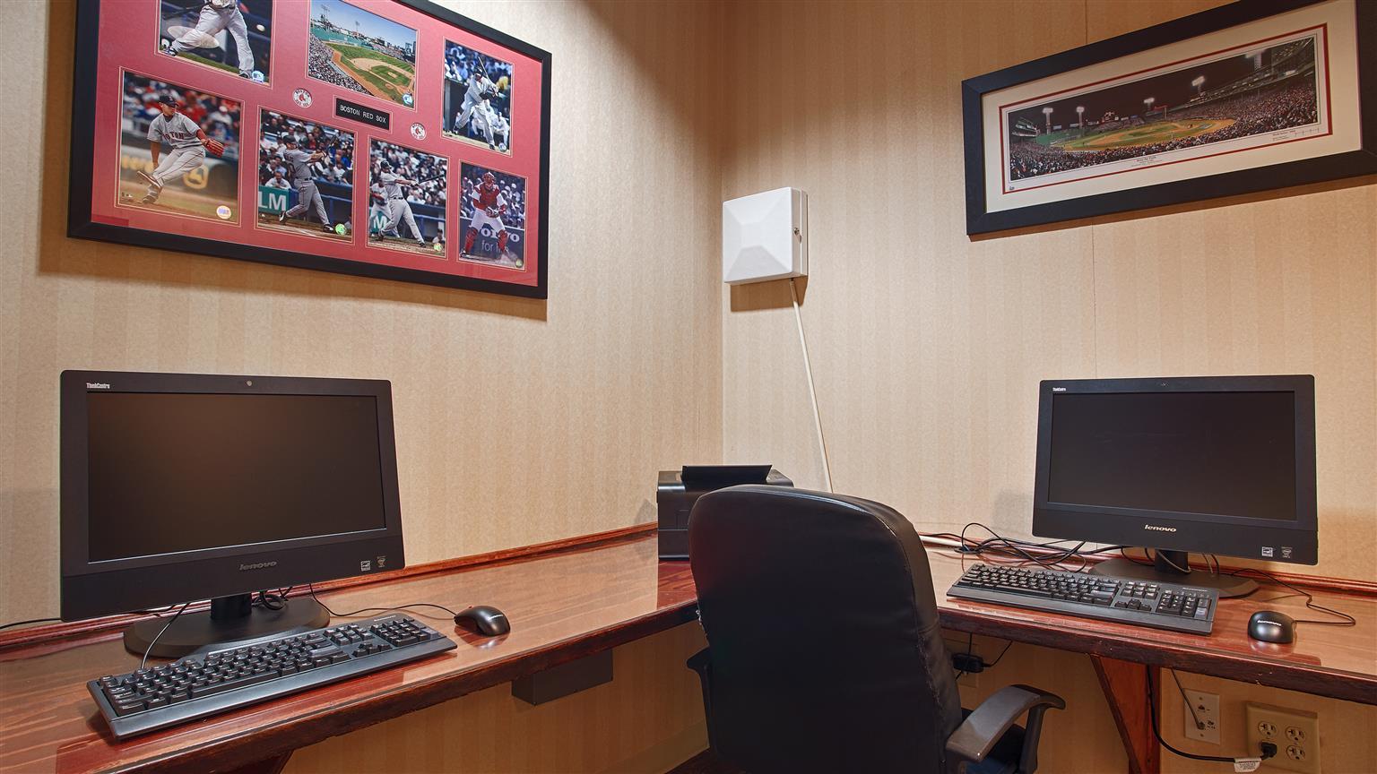 Best Western Plus Boston Hotel Екстериор снимка