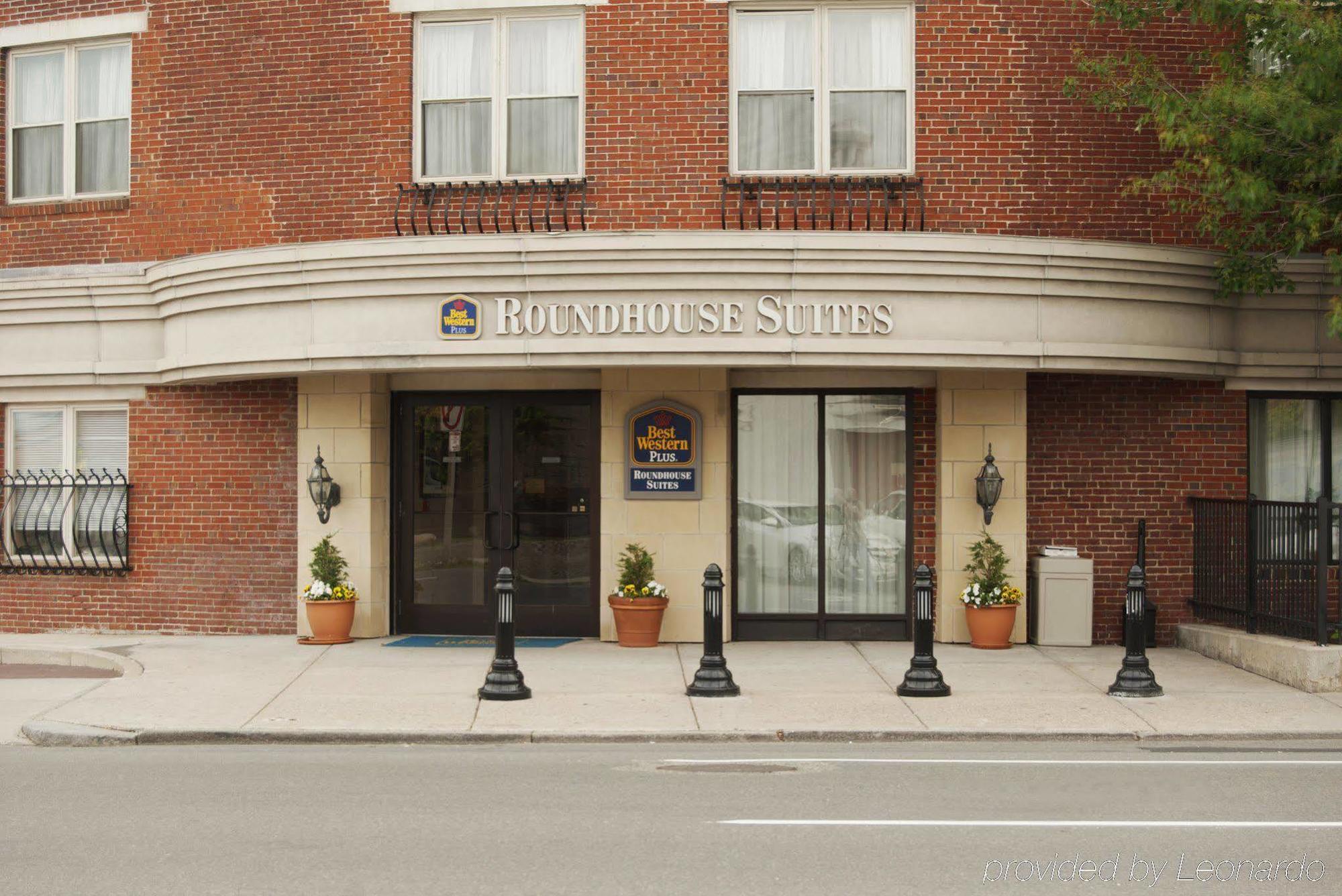 Best Western Plus Boston Hotel Екстериор снимка