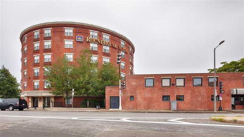 Best Western Plus Boston Hotel Екстериор снимка