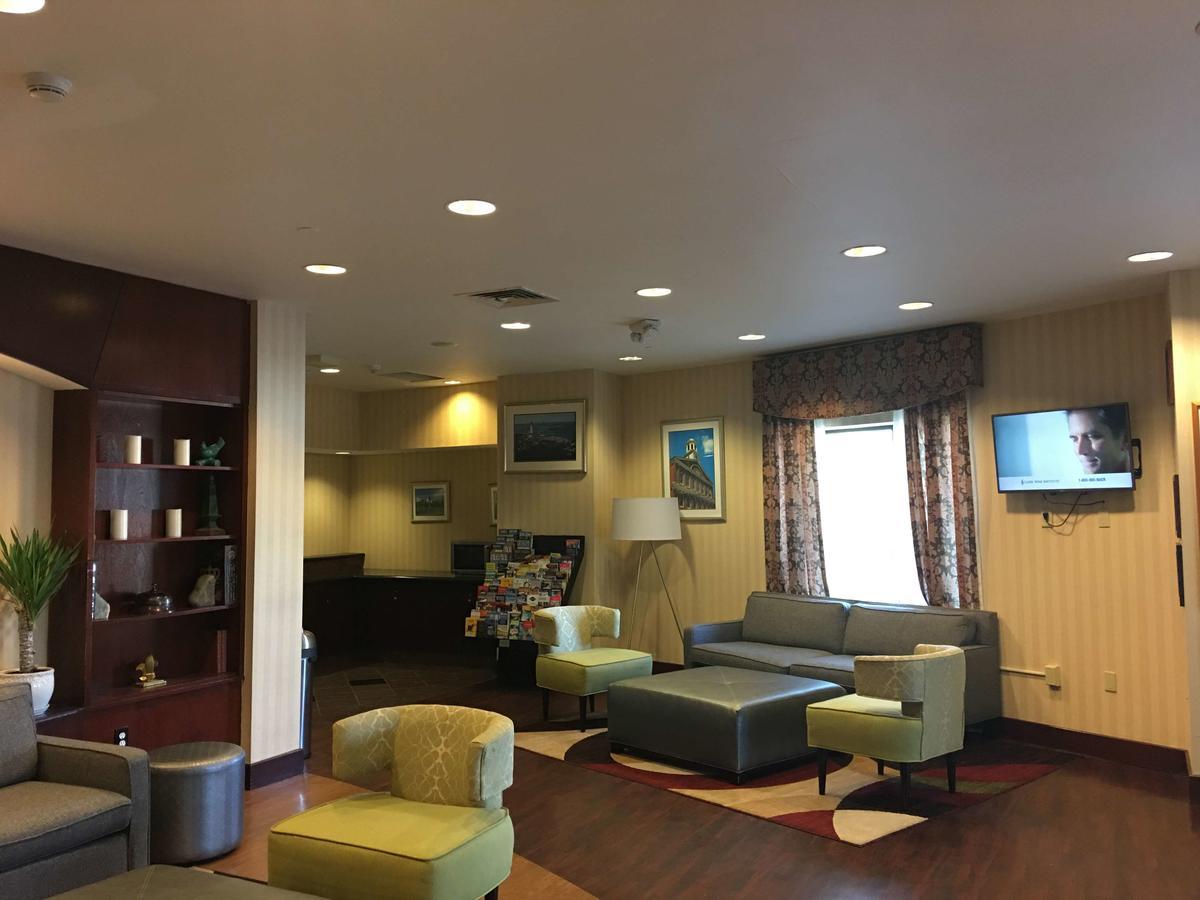 Best Western Plus Boston Hotel Екстериор снимка