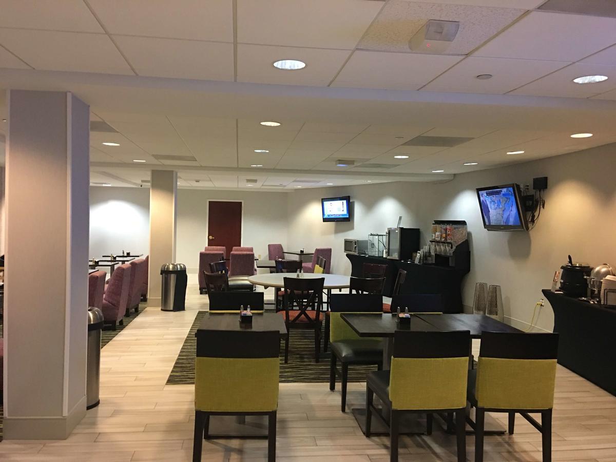 Best Western Plus Boston Hotel Екстериор снимка