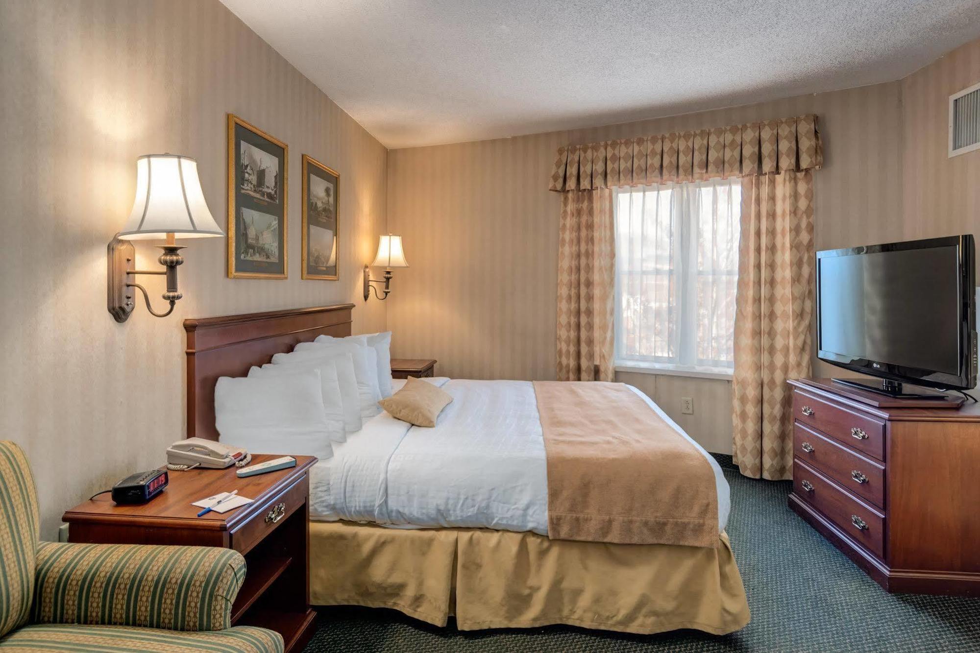 Best Western Plus Boston Hotel Екстериор снимка