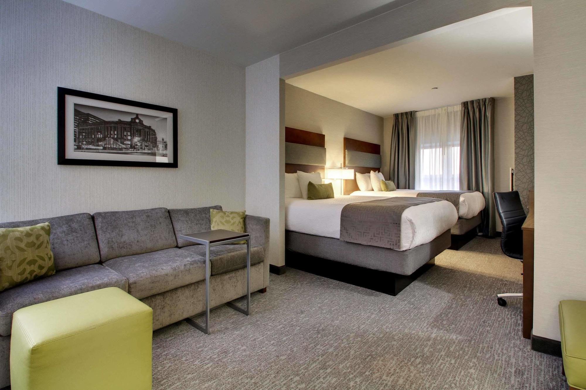 Best Western Plus Boston Hotel Екстериор снимка