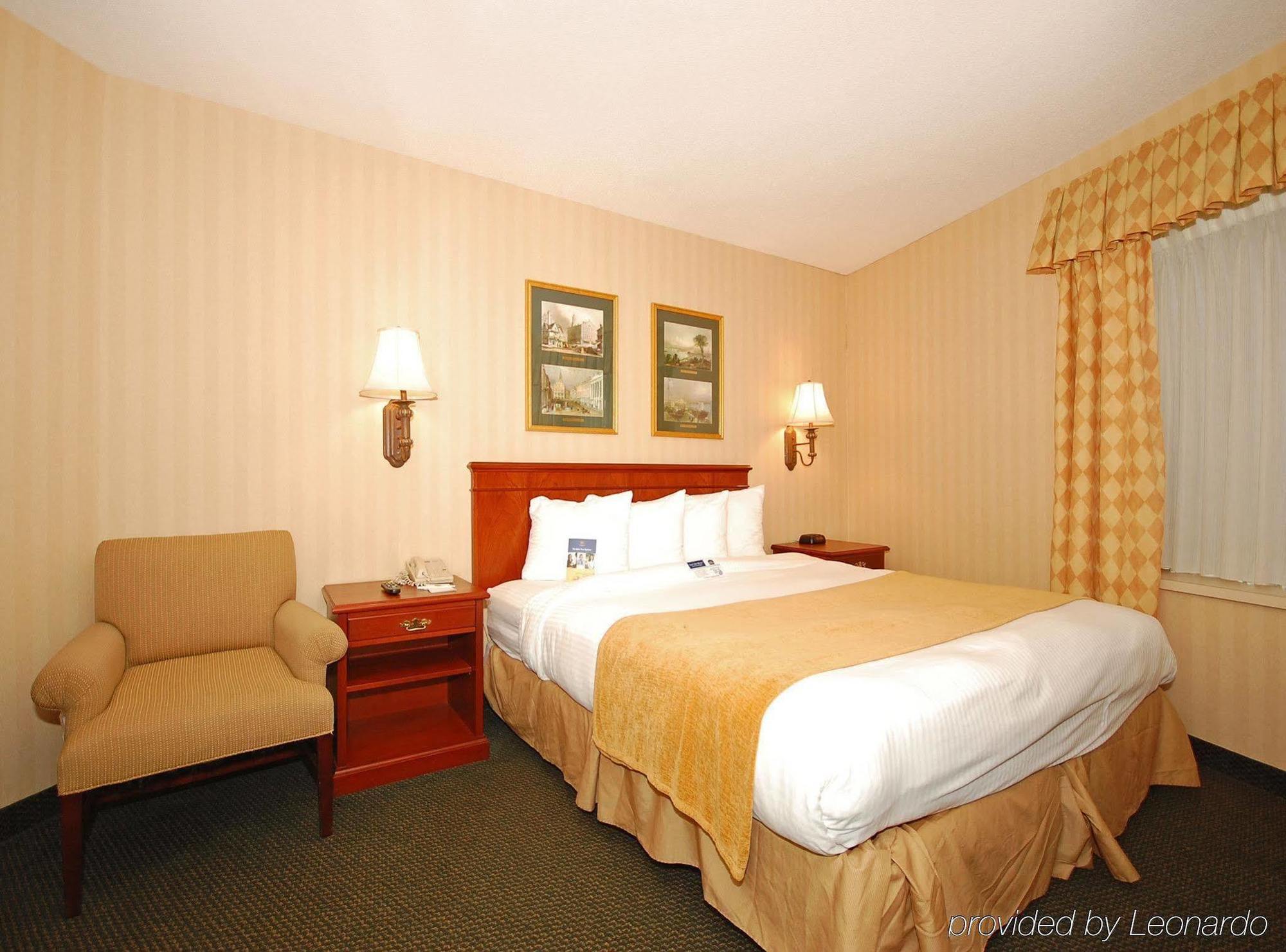 Best Western Plus Boston Hotel Стая снимка